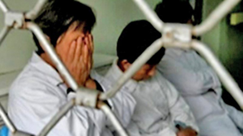 China: Zum Volkskongress weitere Bürger illegal verhaftet und geschlagen