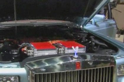 New Technologies Fuel Geneva International Car Show Entries