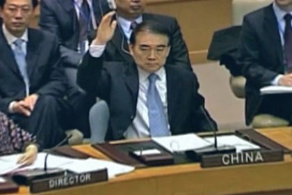 What’s Next for the Chinese Regime After Libyan Sanctions?