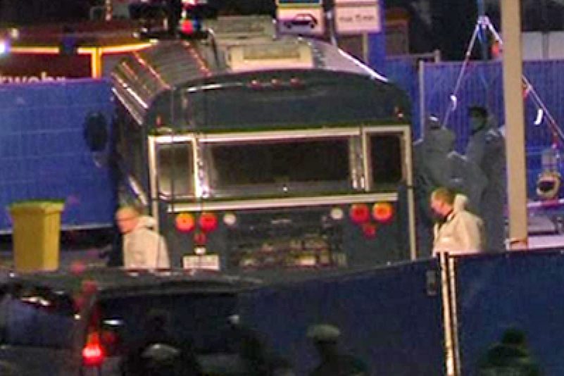 Gunman Kills Two Americans in Germany