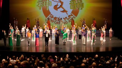 Verleger: „Shen Yun ist wirklich etwas Besonderes“