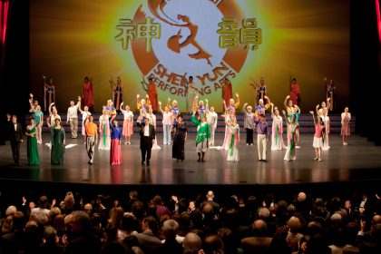 Verleger: „Shen Yun ist wirklich etwas Besonderes“