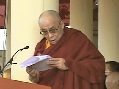 Dalai Lama Plans to Step Down as Tibetan Political Leader