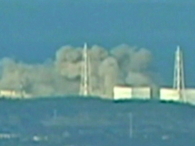Explosion at Nuclear Plant in Japan