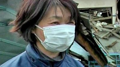 Survivors Recount Tsunami Terror