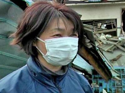 Survivors Recount Tsunami Terror