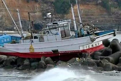 Japanese Fishermen Fear Radiation in the Sea