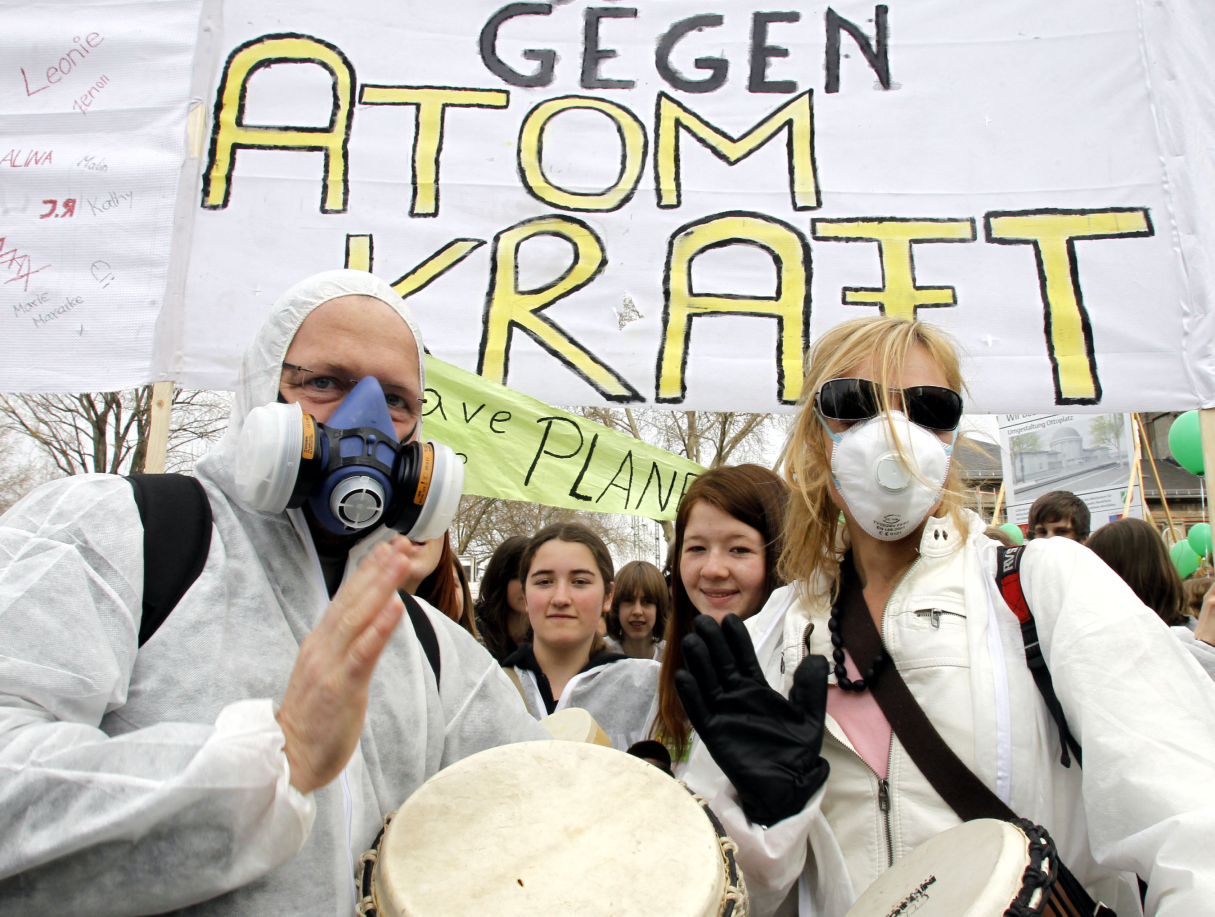 Bündnis von „Alternativen Nobelpreisträgern“ fordert weltweiten Atomausstieg