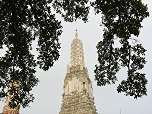 Wat Arun, der „Tempel der Morgenröte“
