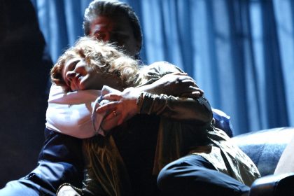 Tristan an der Deutschen Oper Berlin