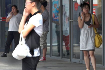 Peking will die Aufenthaltsorte seiner Bürger via Handy überwachen lassen
