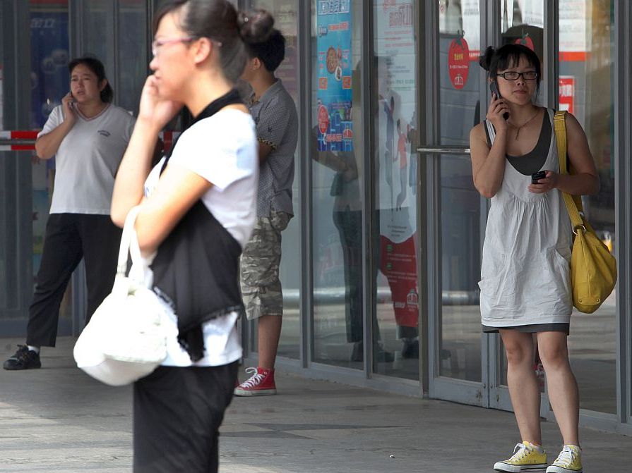 Peking will die Aufenthaltsorte seiner Bürger via Handy überwachen lassen
