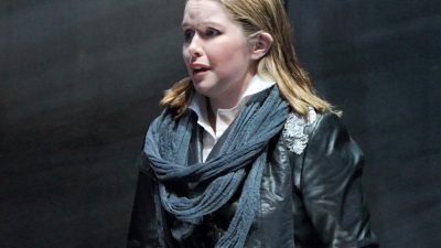 Bayerische Staatsoper: Sensationserfolg für Einspringerin Tara Erraught