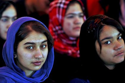 Der Kampf einer Frau für ein besseres Afghanistan