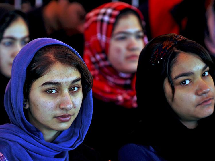 Der Kampf einer Frau für ein besseres Afghanistan