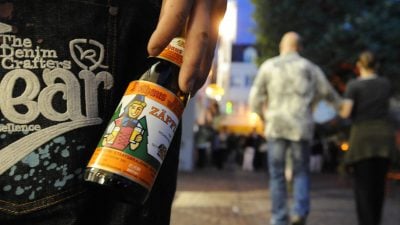 Image und Schadenspotenzial von Alkohol In Deutschland