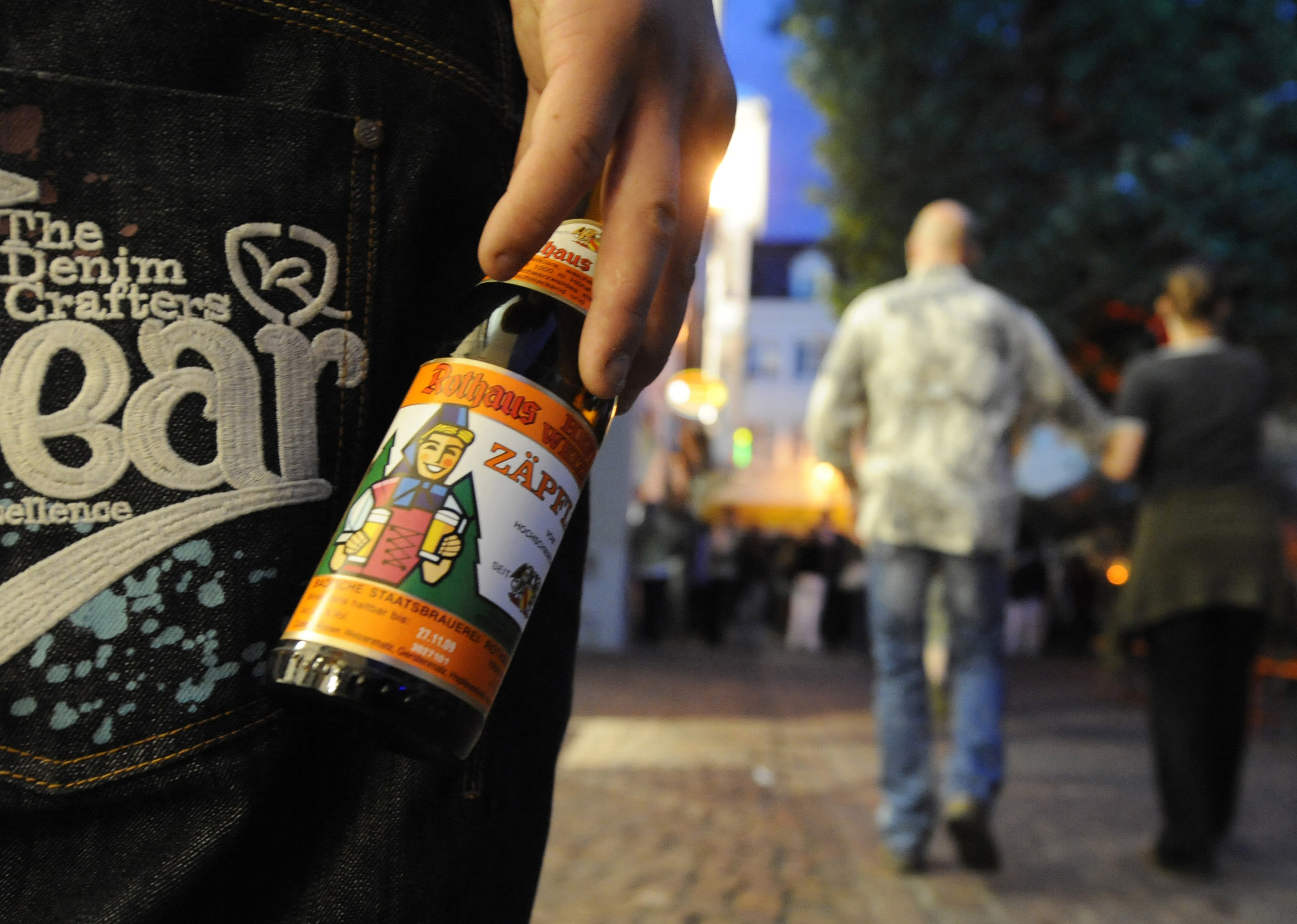 Image und Schadenspotenzial von Alkohol In Deutschland