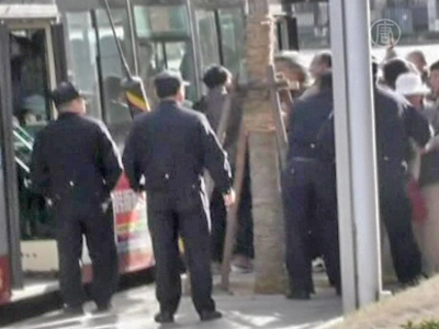 Behörden in Peking verhaften Dutzende Christen