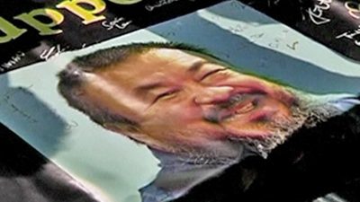 Chinesischer Künstler Ai Weiwei wegen „Wirtschaftsdelikten“ angeklagt