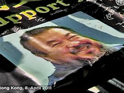 Chinesischer Künstler Ai Weiwei wegen „Wirtschaftsdelikten“ angeklagt