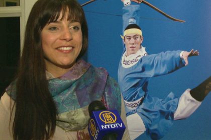 Shen Yun in Ludwigsburg: „Man muss es erlebt haben“