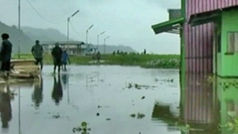 Flash Floods in Indonesia’s Papua Province Kill at Least 13