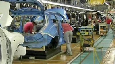 Downgrade Hits Japan’s Auto Sector