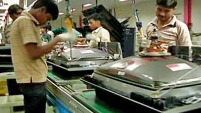 Manufacturers in India Ramping Up Operations