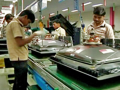 Manufacturers in India Ramping Up Operations