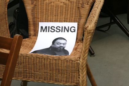 1001 Stühle für Ai Weiwei