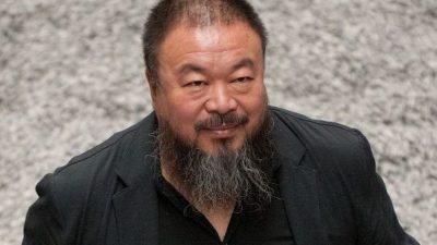 Ein Teehaus der besonderen  Art – von Ai Weiwei