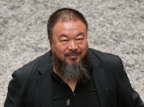 Ein Teehaus der besonderen  Art – von Ai Weiwei