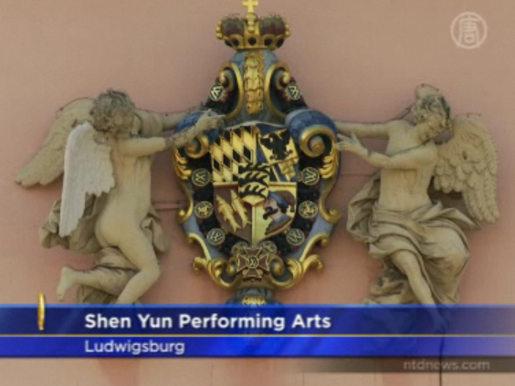 Ludwigsburg verabschiedet Shen Yun mit stehendem Applaus