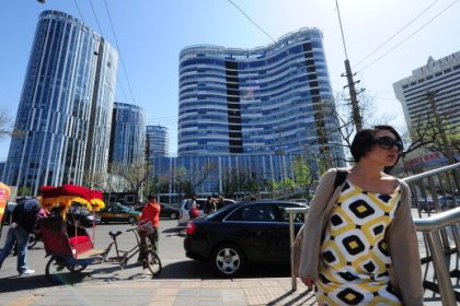 Immobilienpreise in China weiter auf Hochkurs