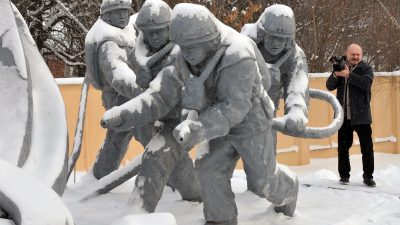 Leidvolle Erinnerungen eines ehemaligen Arbeiters von Tschernobyl