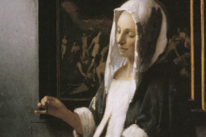 Geheimnisvolle „Frau mit der Waage“