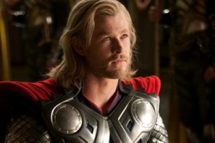Donnergott Thor im Kino