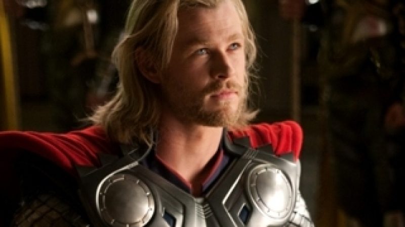 Donnergott Thor im Kino