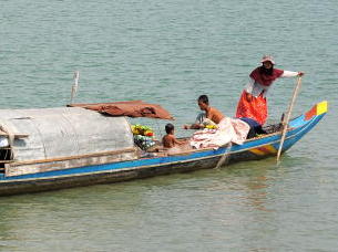 Entscheidung über Mekong Staudamm vertagt