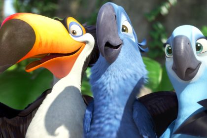 Fliegen lernen in RIO