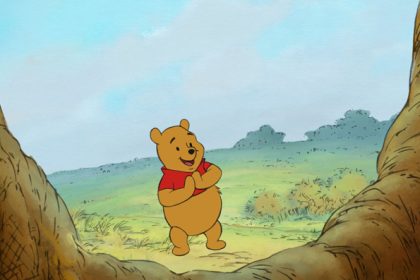 Bärenstarke Verjüngungskur für Winnie Puuh