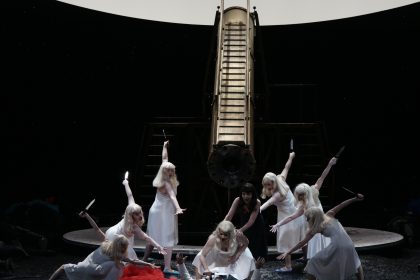 Regisseur Stefan Herheim eröffnet die Salzburger Osterfestspiele mit umstrittener „Salome“