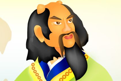 Shen Nong – Urheber des Ackerbaus und der Medizin