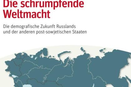 Die schrumpfende Weltmacht