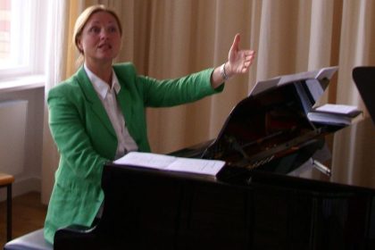 Walpurgisnacht und die Liebe im Gesang