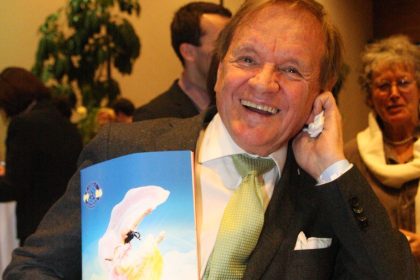 Shen Yun-Tänzer „sehr exakt und präzise“