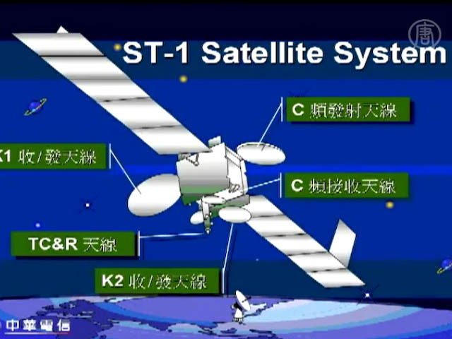 NTD Asia Pacific ruft Satellitenbetreiber auf, Vertrag zu erneuern