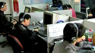 Striktere Kontrolle des Internets in China durch neue Internet-Behörde