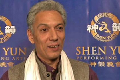 „Absolut erstaunlich“ – Schauspieler und Regisseur Rahul Vohra über Shen Yun