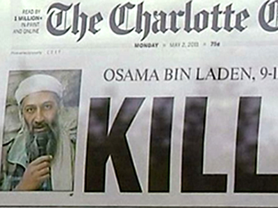 Chinesische Dissidenten über Osama bin Ladens Tod und (Staats-)Terrorismus